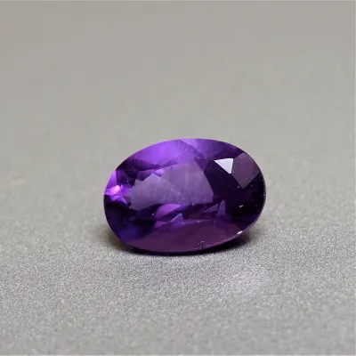 Ametyst broušený 3,99 ct, Srí Lanka