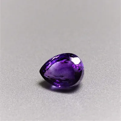 Ametyst broušený 4,57 ct, Srí Lanka