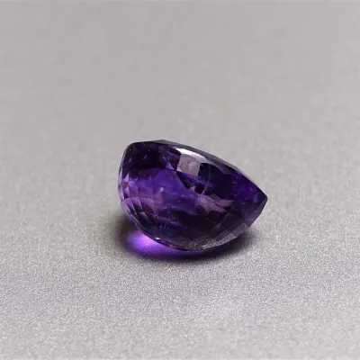 Ametyst broušený 4,57 ct, Srí Lanka