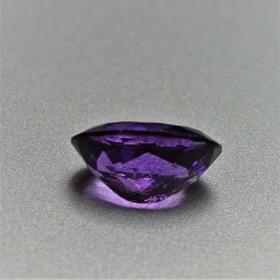 Ametyst broušený 8,63 ct, Srí Lanka