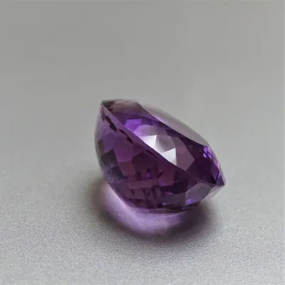 Ametyst broušený 32,19 ct, Brazílie