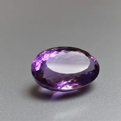 Ametyst broušený 32,19 ct, Brazílie