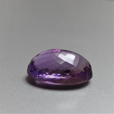 Ametyst broušený 32,19 ct, Brazílie