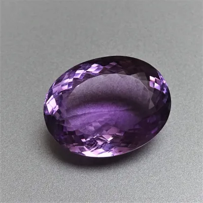 Ametyst broušený 35,04 ct, Brazílie