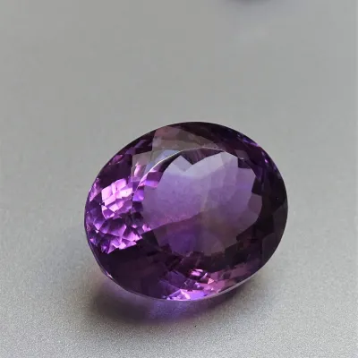 Ametyst broušený 40,18 ct, Brazílie