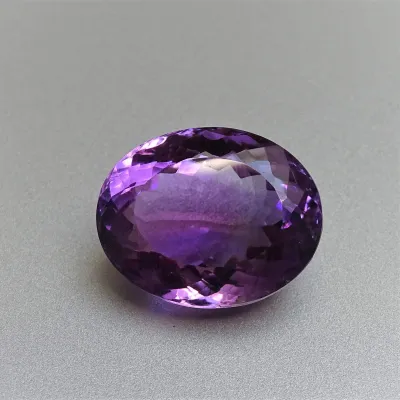 Ametyst broušený 40,18 ct, Brazílie