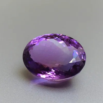 Ametyst broušený 40,18 ct, Brazílie