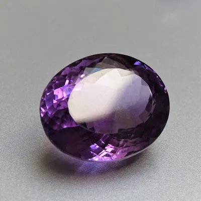 Ametyst broušený 40,18 ct, Brazílie