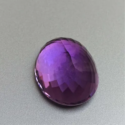 Ametyst broušený 40,18 ct, Brazílie