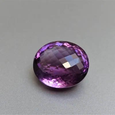 Ametyst broušený 47,67 ct, Brazílie