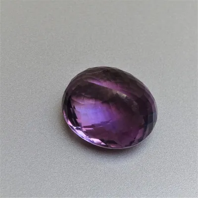 Ametyst broušený 47,67 ct, Brazílie