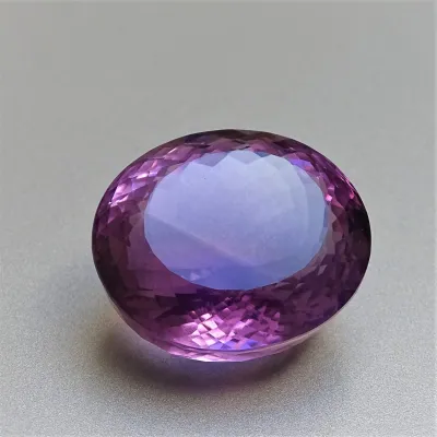 Ametyst broušený 66,36 ct, Brazílie