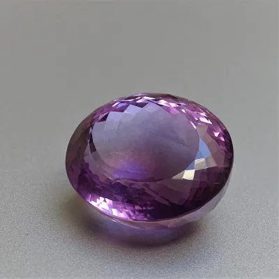 Ametyst broušený 66,36 ct, Brazílie