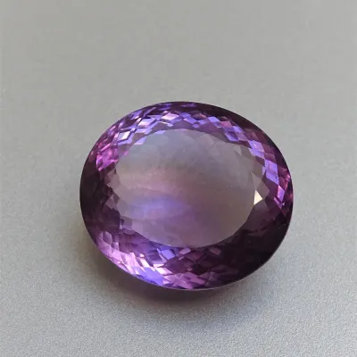 Ametyst broušený 66,36 ct, Brazílie