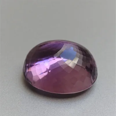 Ametyst broušený 66,36 ct, Brazílie