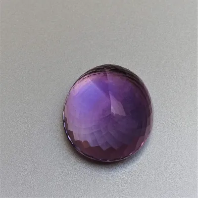 Ametyst broušený 66,36 ct, Brazílie