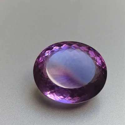 Ametyst broušený 66,36 ct, Brazílie