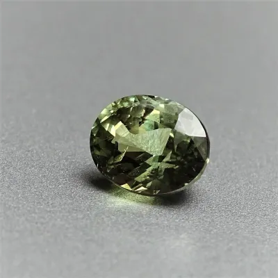 Alexandrit přírodní broušený drahokam 2,40ct, Srí Lanka, CGL certifikát