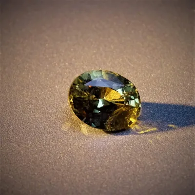 Alexandrit - 2,40 ct Srí Lanka CGL certifikát člen asociace GIA Alexandrit - 2,40 ct Srí Lanka CGL certifikát člen asociace GIA