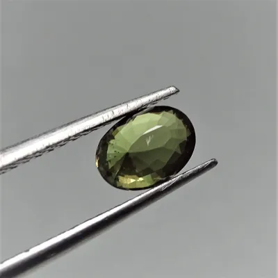 Alexandrit drahokam 1,20ct, Srí Lanka, CGL certifikát