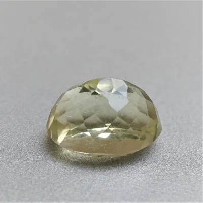 Citrín broušený 6,27 ct, Srí Lanka