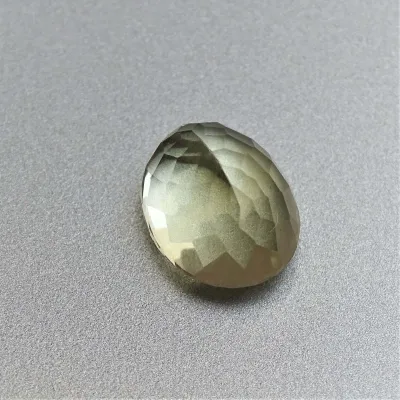 Citrín broušený 6,27 ct, Srí Lanka