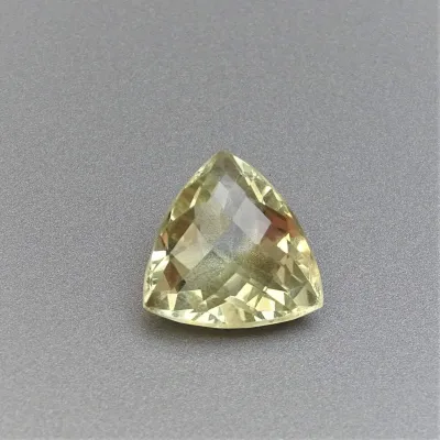 Citrín broušený 9,94 ct, Srí Lanka