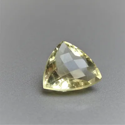 Citrín broušený 9,94 ct, Srí Lanka