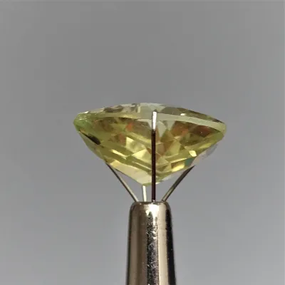 Citrín broušený 9,94 ct, Srí Lanka