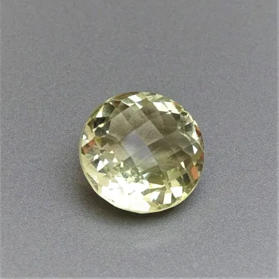 Citrín broušený 20,36 ct, Srí Lanka