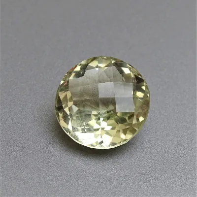 Citrín broušený 20,36 ct, Srí Lanka