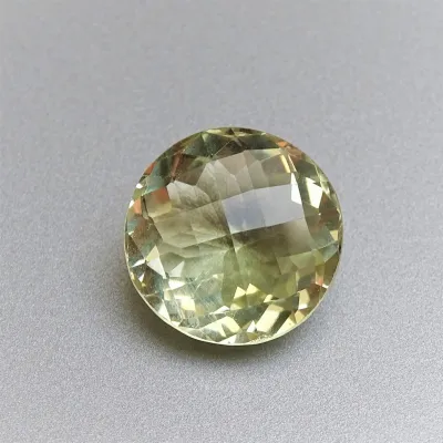 Citrín broušený 20,36 ct, Srí Lanka