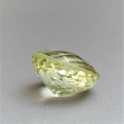 Citrín broušený 20,36 ct, Srí Lanka