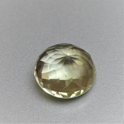 Citrín broušený 20,36 ct, Srí Lanka