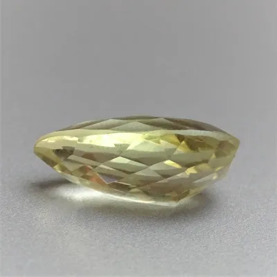 Citrín broušený 12,90 ct, Srí Lanka