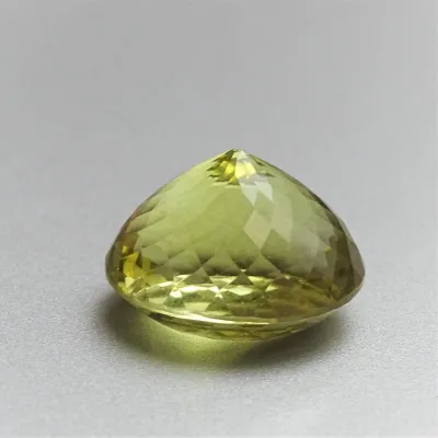 Citrín broušený 30,80 ct, Srí Lanka