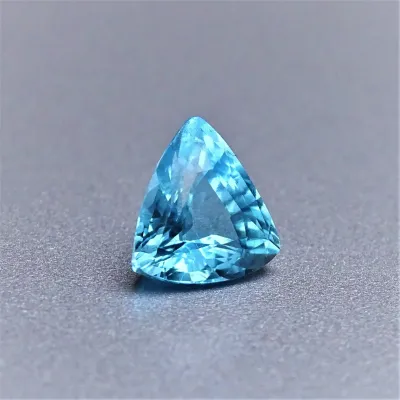 Topaz modrý 2,28 ct, Srí Lanka