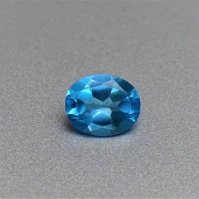 Topaz modrý 3,30 ct, Srí Lanka