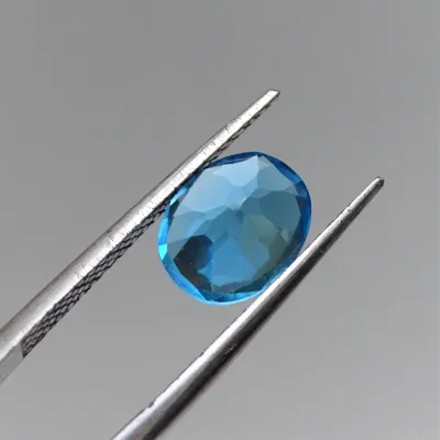 Topaz modrý 3,30 ct, Srí Lanka