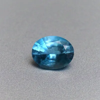 Topaz modrý 3,75 ct, Srí Lanka