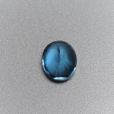 Topaz modrý 3,75 ct, Srí Lanka