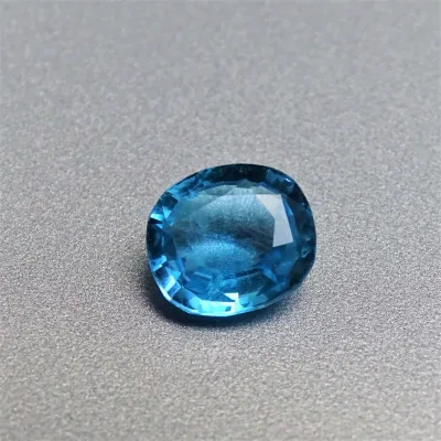 Topaz modrý 2,77 ct, Srí Lanka