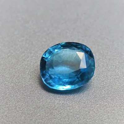 Topaz modrý 2,77 ct, Srí Lanka