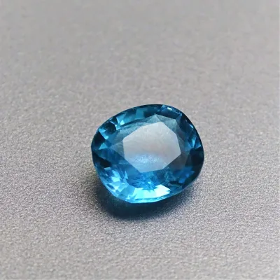 Topaz modrý 2,77 ct, Srí Lanka