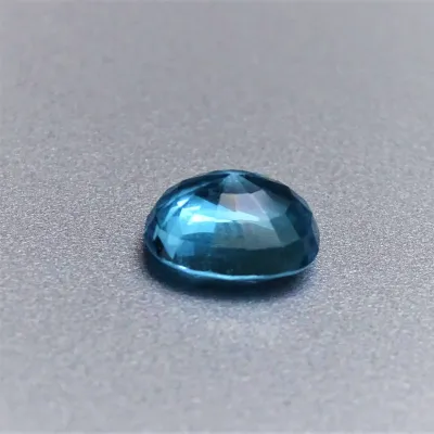 Topaz modrý 2,77 ct, Srí Lanka