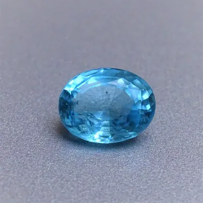 Topaz modrý 3,05 ct, Srí Lanka