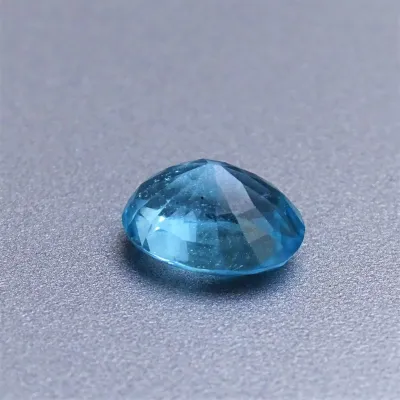 Topaz modrý 3,05 ct, Srí Lanka