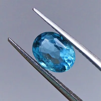 Topaz modrý 3,05 ct, Srí Lanka