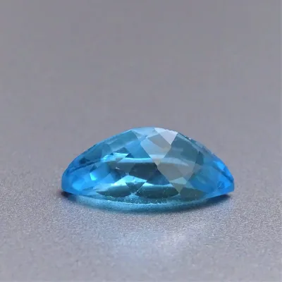 Topaz modrý 6,16 ct, Srí Lanka