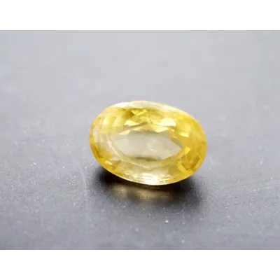 Safír žlutý - 0,86 ct Srí Lanka